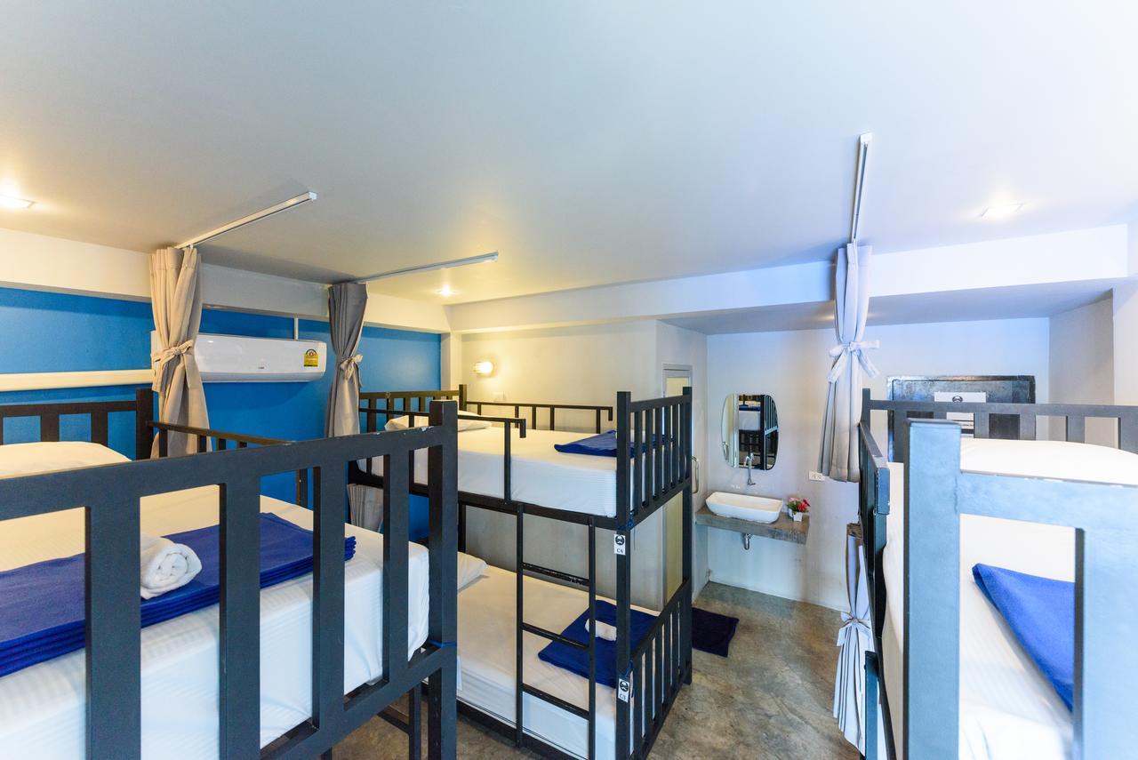 Hip Hostel - Sha Plus Patong Exterior foto
